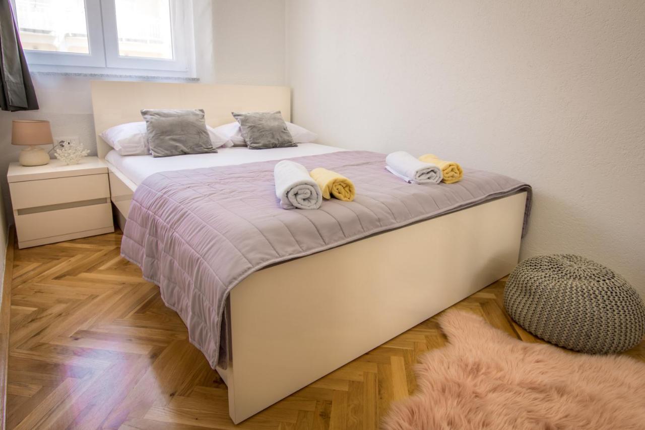 Apartman Petra Makarska Exterior foto