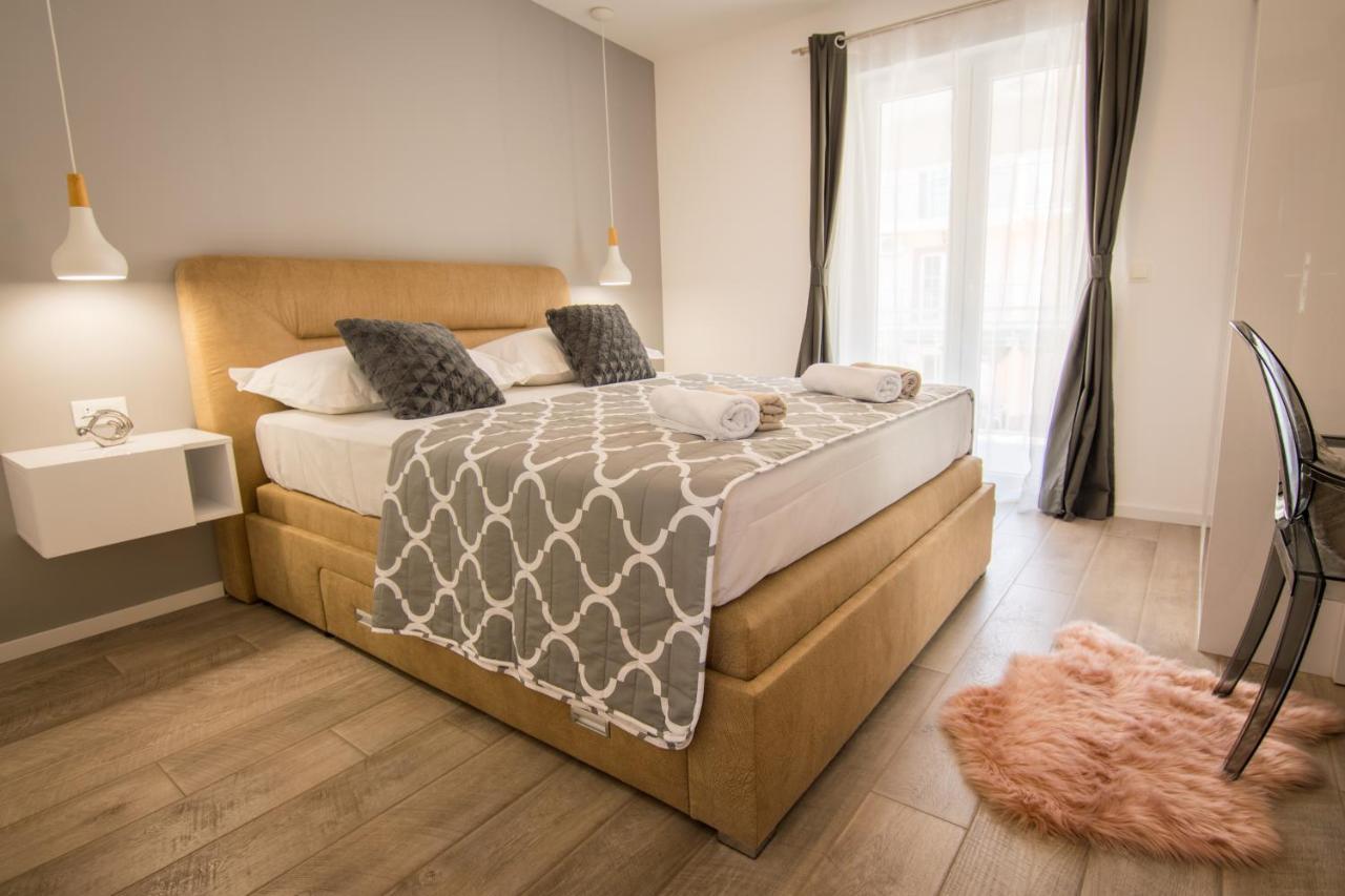 Ferienwohnung Apartman Petra Makarska Exterior foto