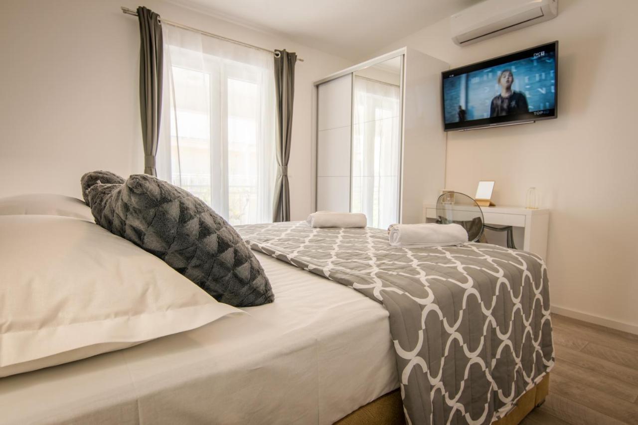 Apartman Petra Makarska Exterior foto